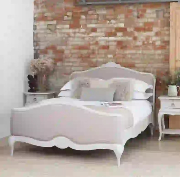 Willis & Gambier Etienne Upholstered Bed Frame